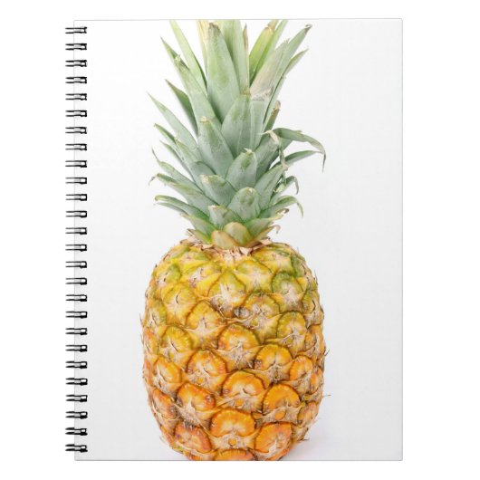 Vers fruit, gezond, natuurlijk notitieboek (Voorkant)