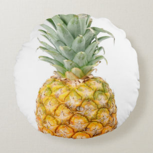 Vers fruit, gezond, natuurlijk rond kussen