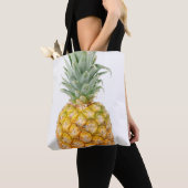 Vers fruit, gezond, natuurlijk tote bag (Dichtbij)