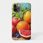 Vers fruit in een perfecte mix Case-Mate iPhone case (Achterkant)