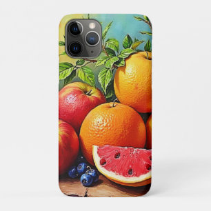 Vers fruit in een perfecte mix Case-Mate iPhone case