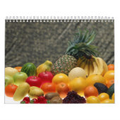 Vers fruit kalender (Hoes)