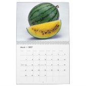 Vers fruit kalender (Mar 2027)