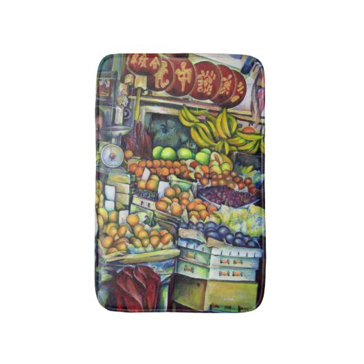Vers fruit met Francis Badmat (Voorkant Verticaal)