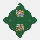 Vers fruit met Francis Bedankdoosjes (Uitgevouwen)