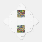 Vers fruit met Francis Bedankdoosjes (Uitgevouwen)