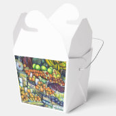 Vers fruit met Francis Bedankdoosjes (Geopend)