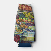 Vers fruit met Francis Flesjeskoeler (Voorkant)