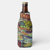 Vers fruit met Francis Flesjeskoeler (Fles Voorkant)