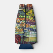 Vers fruit met Francis Flesjeskoeler (Achterkant)