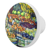 Vers fruit met Francis Keramische Knop (Rechts)