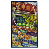 Vers fruit met Francis Klein Cadeauzakje (Achterkant)