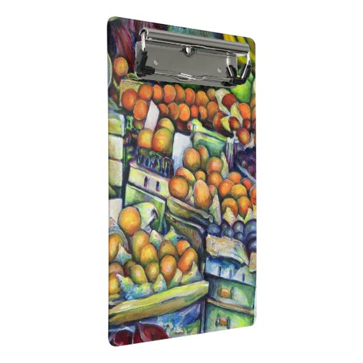 Vers fruit met Francis Mini Klembord (Schuin)