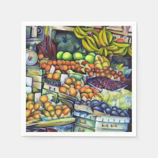 Vers fruit met Francis Servetten (Voorkant)