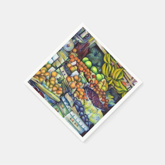 Vers fruit met Francis Servetten (Hoek)