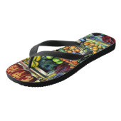 Vers fruit met Francis Teenslippers (Schuin)