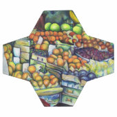 Vers fruit met Francis Voetbal (Enkel)