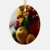 VERS FRUIT ROND ORNAMENT (Rechts)
