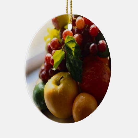 VERS FRUIT ROND ORNAMENT (Rechts)