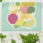 Vers fruit. theedoek (Gevouwen)