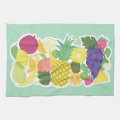 Vers fruit. theedoek (Horizontaal)