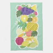 Vers fruit. theedoek (Verticaal)