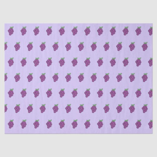 Vers fruit tissuepapier (Voorkant)