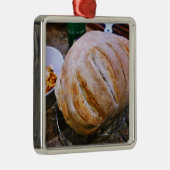 Vers gebak en pasta metalen ornament (Rechts)