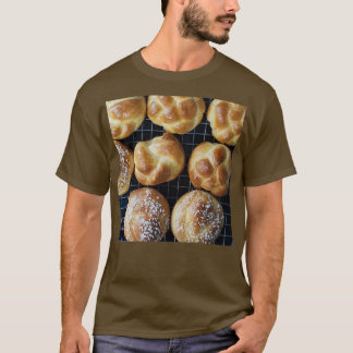 Vers gebak uit oven t-shirt