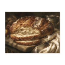 Vers gebakken brood