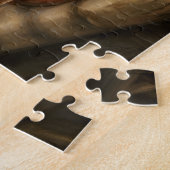 Vers gebakken brood legpuzzel (Zijkant)