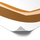 vers gebakken brood poster (Hoek)