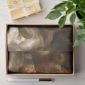 Vers gebakken brood tissuepapier (Geschenk)