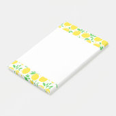 Vers gele lammeren 02 post-it® notes (Schuin)