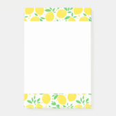 Vers gele lammeren 02 post-it® notes (Voorkant)