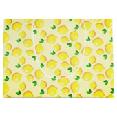 Vers gele luiers 2 groot cadeauzakje (Voorkant)