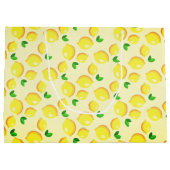 Vers gele luiers 2 groot cadeauzakje (Achterkant)