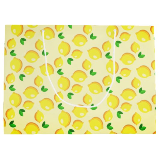 Vers gele luiers 2 groot cadeauzakje (Achterkant)