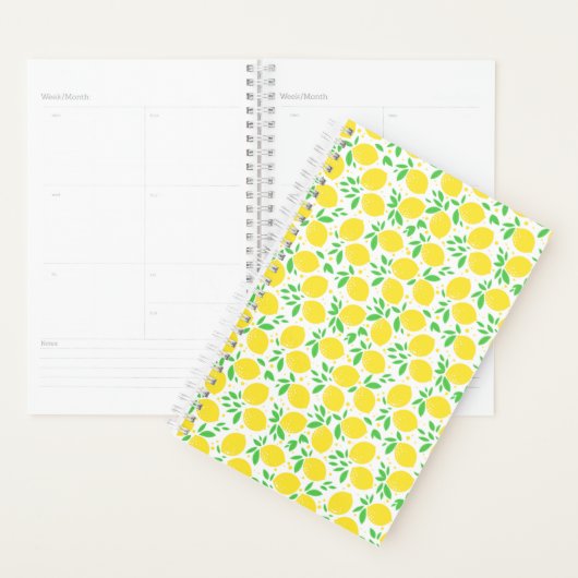 Vers gele luiers 2 planner (Display)