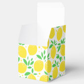 Vers gele luiers 3 bedankdoosjes (Geopend)