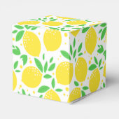 Vers gele luiers 3 bedankdoosjes (Achterkant)