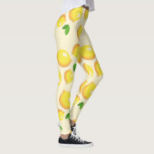 Vers gele luiers leggings (Rechts)