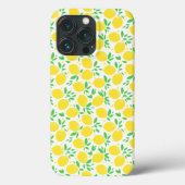 Vers gele luiers - limonade Case-Mate iPhone case (Achterkant)