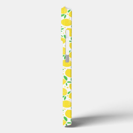 Vers gele luiers - limonade Case-Mate iPhone case (Achterkant / Links)