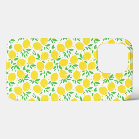 Vers gele luiers - limonade Case-Mate iPhone case (Achterkant (horizontaal))
