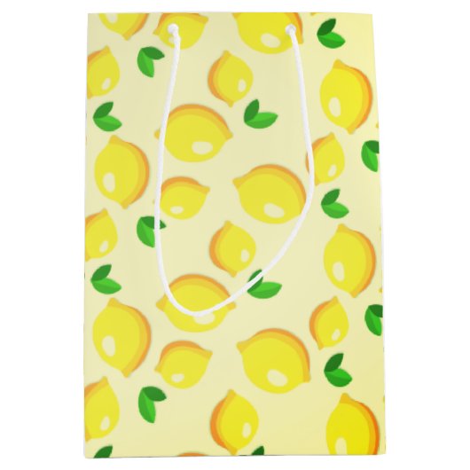 Vers gele luiers medium cadeauzakje