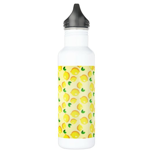 Vers gele luiers waterfles  (Links)