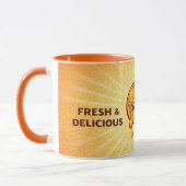 Vers Geperst - Voelt Fruity - Foodie Vrienden Mok (Links)