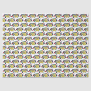 Vers Grilled Fish Greek Mediterranean Seafood Tissuepapier