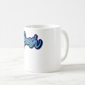 vers koffiemok (Voorkant rechts)